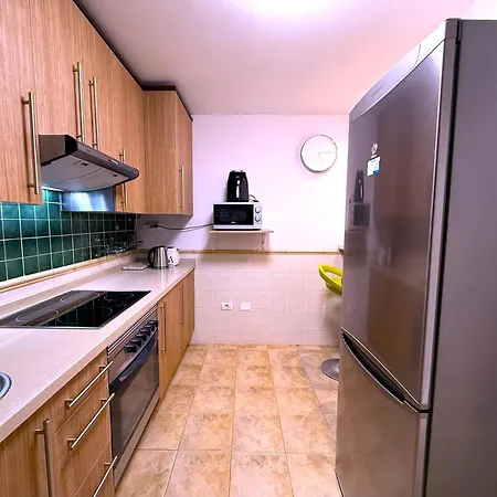 Daire Tropicalidays Jardines Del Teide