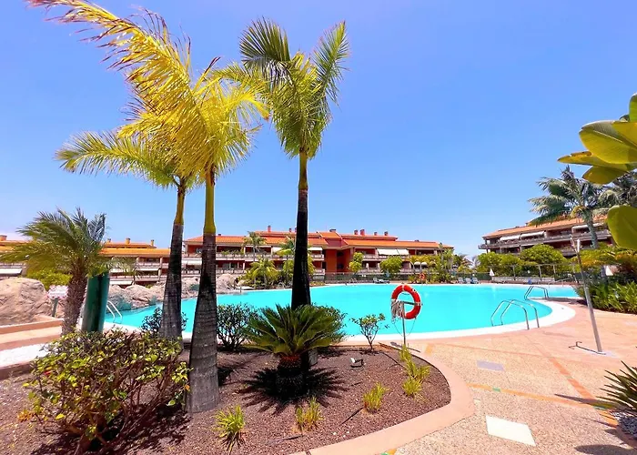 Tropicalidays Jardines Del Teide Daire Puerto de la Cruz (Tenerife)