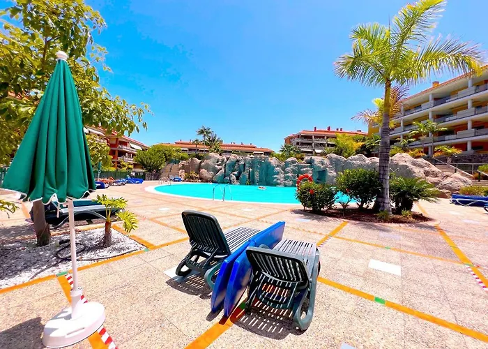 Tropicalidays Jardines Del Teide