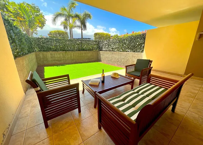 Daire Tropicalidays Jardines Del Teide