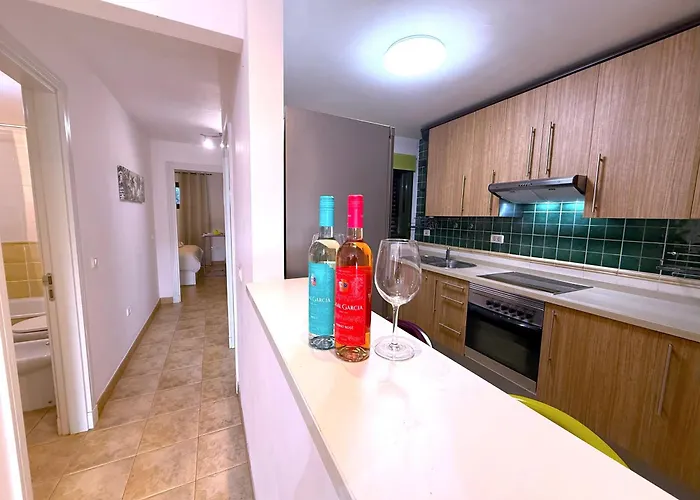 Tropicalidays Jardines Del Teide