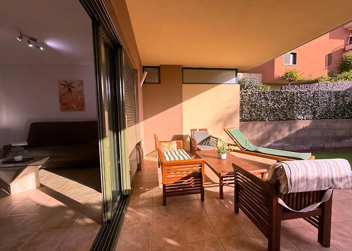 Daire Tropicalidays Jardines Del Teide *