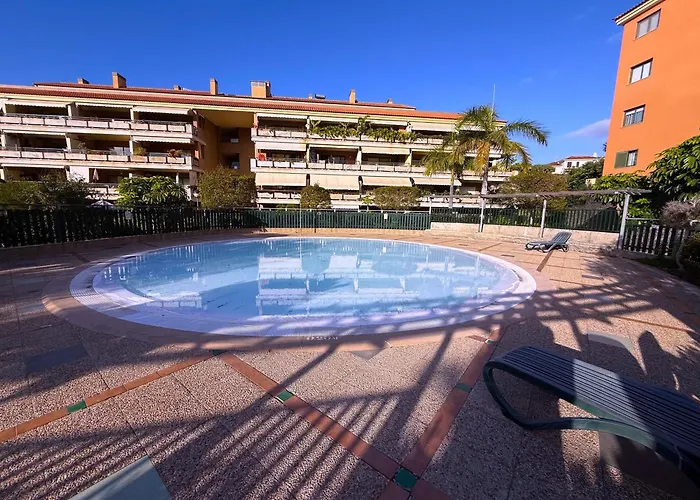 Daire Tropicalidays Jardines Del Teide Puerto de la Cruz (Tenerife)