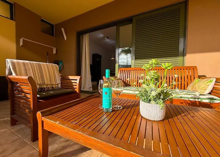 Daire Tropicalidays Jardines Del Teide *