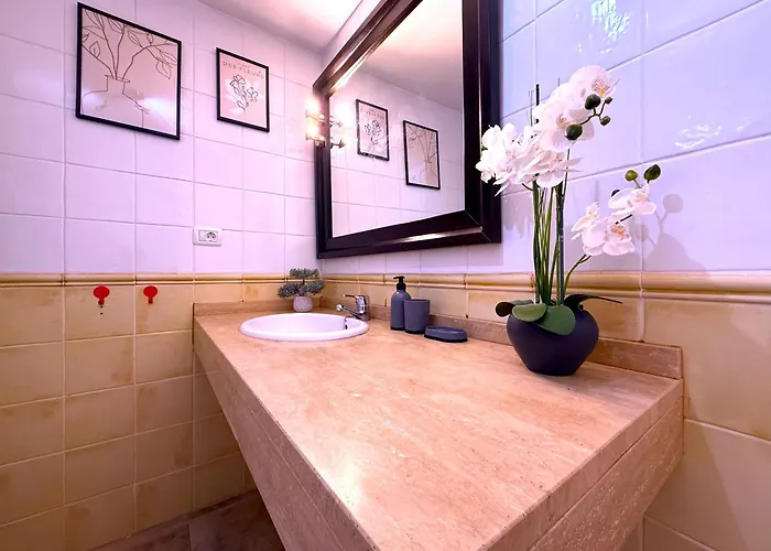 Daire Tropicalidays Jardines Del Teide Puerto de la Cruz (Tenerife)