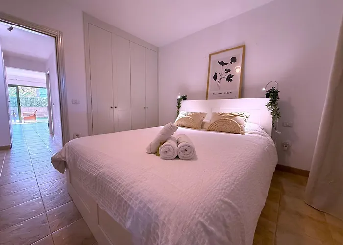 Tropicalidays Jardines Del Teide Daire