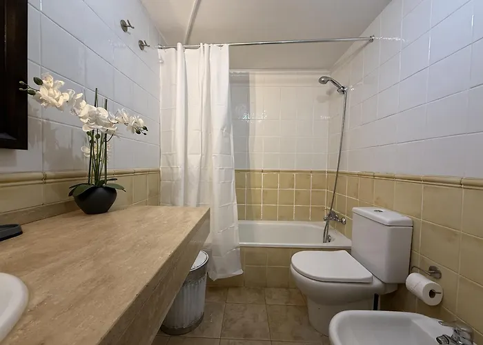 Daire Tropicalidays Jardines Del Teide Puerto de la Cruz (Tenerife)