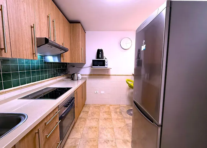 Daire Tropicalidays Jardines Del Teide