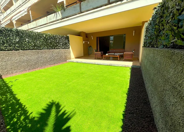 Tropicalidays Jardines Del Teide Puerto de la Cruz (Tenerife)