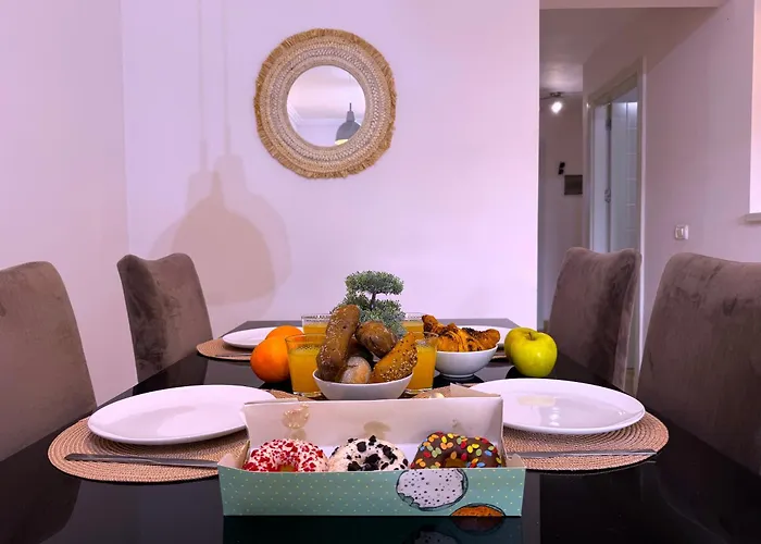 Apartmán Tropicalidays Jardines Del Teide *