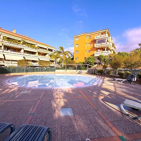 Lägenhet Tropicalidays Jardines Del Teide Puerto de la Cruz (Tenerife)